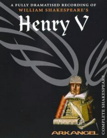 Book Henry V (Arkangel Complete Shakespeare) free