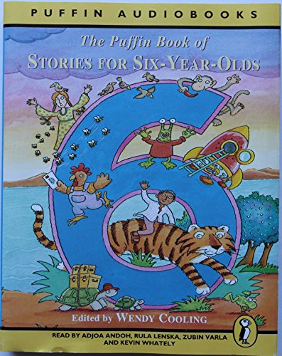 Book Puffin Stories For Six Year Olds (Puffin Audiobooks) free