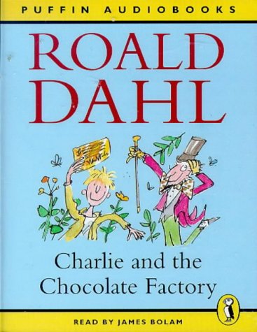 Book Charlie and the Chocolate Factory (Puffin Audiobooks) free
