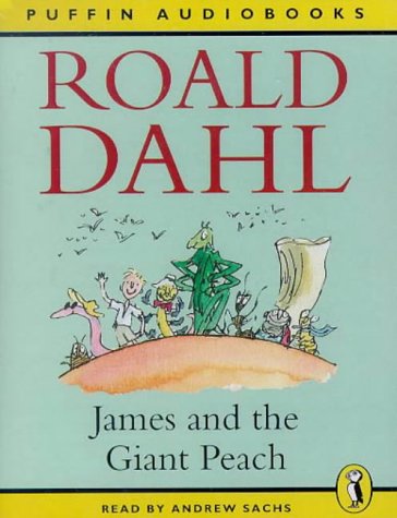 Book James and the Giant Peach (Puffin Audiobooks) free