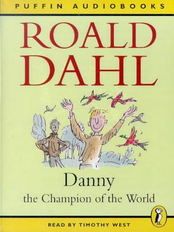 Book Danny, The Champion Of The World free
