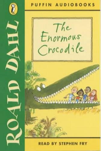 Book The Enormous Crocodile (Puffin Audiobooks) free
