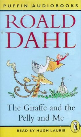 Book The Giraffe and the Pelly and Me free