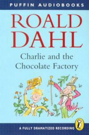 Book Charlie And The Chocolate Factory (Abd) (Puffin audiobooks) free