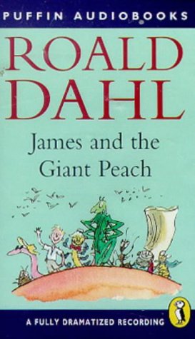 Book James and the Giant Peach (Puffin Audiobooks) free
