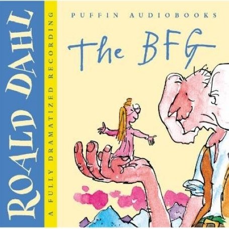 Book The BFG (Puffin Audiobooks) free