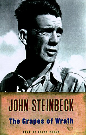 Book The Grapes of Wrath free