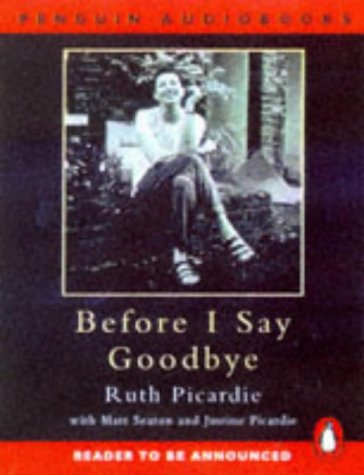 Book Before I Say Goodbye free