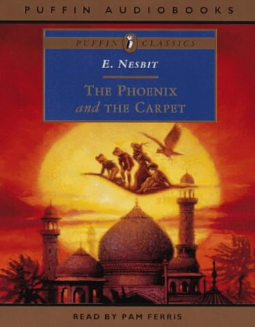 Book Phoenix And The Carpet (puffin Audiobooks Classics) free