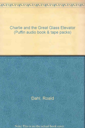 Book Charlie and the Great Glass Elevator free