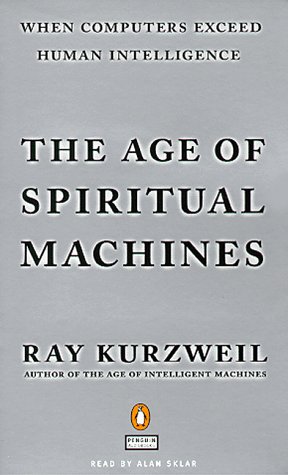 Book The Age of Spiritual Machines free