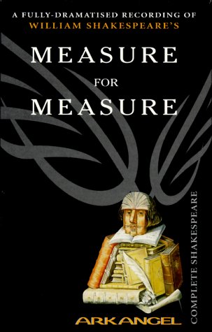 Book Measure for Measure (Arkangel Complete Shakespeare Series) free
