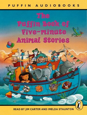 Book The Puffin Book Of Five-minute Animal Stories (puffin Audiobooks) free