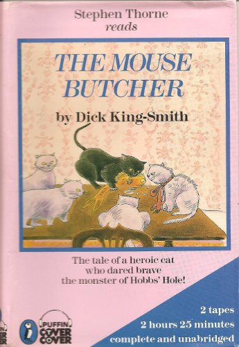Book Mouse Butcher (tape) (puffin Cover To Cover Story Tape) free