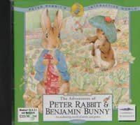 Book The Adventures Of Peter Rabbit And Benjamin Bunny free