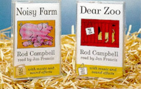 Book Noisy Farm Audio (Puffin Cover to Cover Story Tape) free