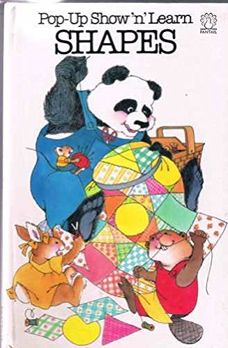 Book Pop-up show 'n' learn: Shapes (Show 'n' learn books) free