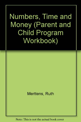 Book Numbers, Time And Money : Math Workbook free