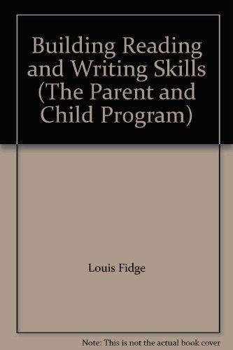 Book Building Reading and Writing Skills (The Parent and Child Program) free