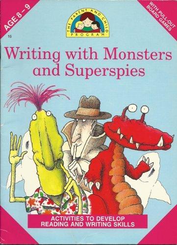 Book Write Monsters Super (Parent and Child Program Workbook) free