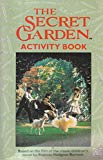 Book Secret Garden Activity Book (Fantail) free