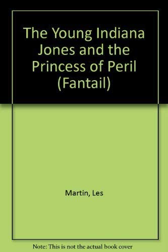 Book Young Indiana Jones and the princess of Peril free
