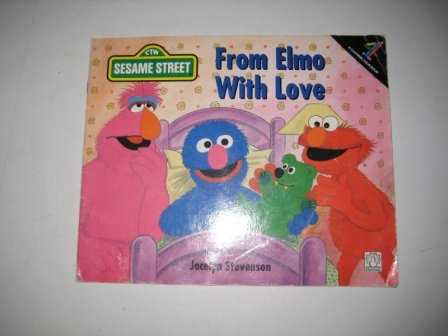 Book Sesame Street: From Elmo with Love (Fantail) free