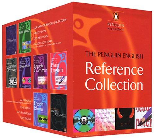 Book Penguin English Reference Set (Mixed) free