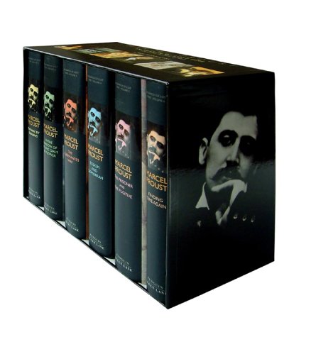 Book In Search Of Lost Time Boxed Set free