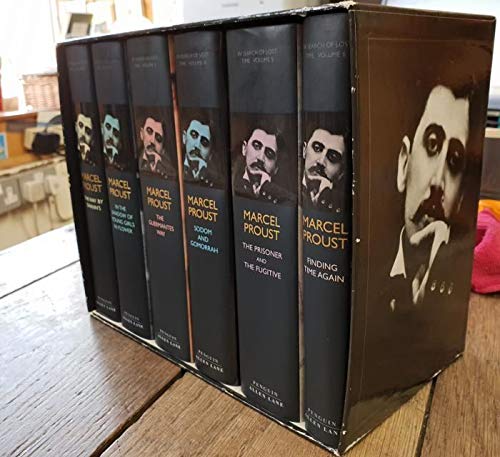 Book In Search of Lost Time free