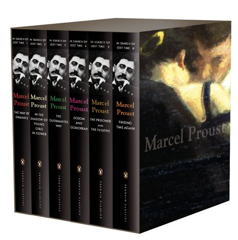 Book In Search Of Lost Time free