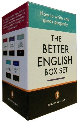Book The Better English Box Set free