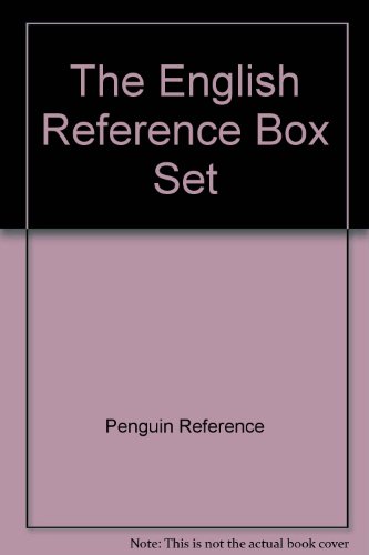 Book The Penguin Complete English Reference Collection [Box set] free