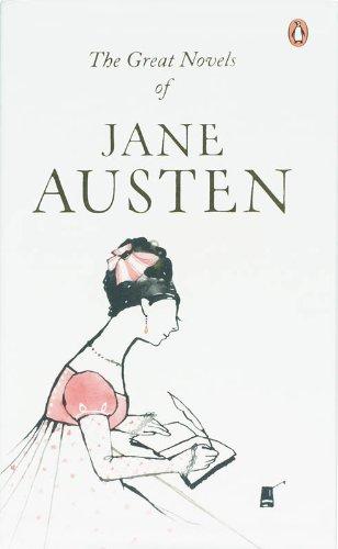 Book Jane Austen Box Set: Persuasion/ Pride and Prejudice/ Sense and Sensibility/ Mansfield Park/ Emma free
