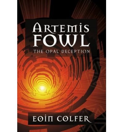 Book Artemis Fowl. The Opal Deception free