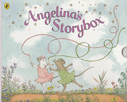 Book ANGELINA'S STORYBOX free
