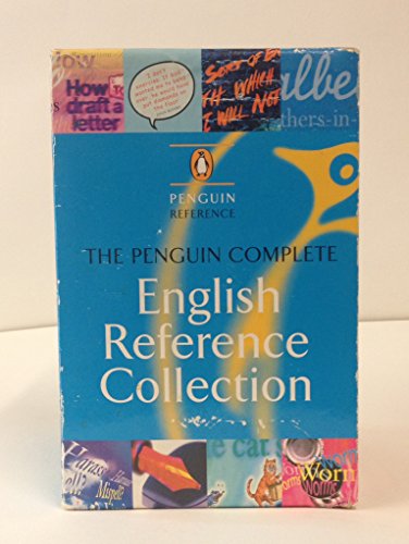 Book English Reference Collection free