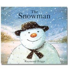 Book The Snowman Book and Cd free