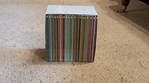 Book A Full Set of Penguin Books - English Journeys 20 Volumes free