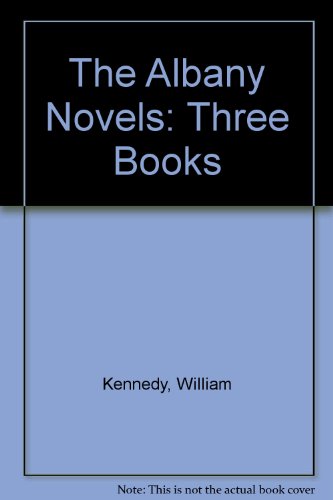 Book The Albany Novels: Three Books free