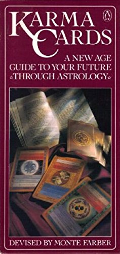 Book Karma Cards: A New Age Guide To Your Future Through Astrology free