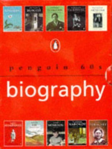 Book Penguin 60s Biography Giftset (Penguin 60s) free