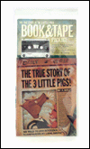 Book The True Story of the Three Little Pigs: Book & Tape Package free