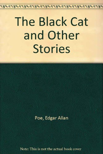 Book The Black Cat And Other Stories free