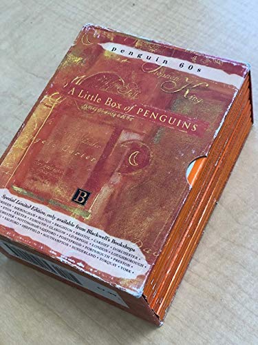 Book A Little Box of Penguins, Ten Volumes, Including The Rock of Crack as Big as the Ritz, Umney's Last Case, Lizzie Borden, Scenes from the Dwarf Etc free
