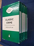 Book Classic Crime 5 Book Gift Set - Tiger in the Smoke, The Moving Toyshop, The Franchise Affair, Death at the Presidents Lodging & The Innocence of Father Brown free