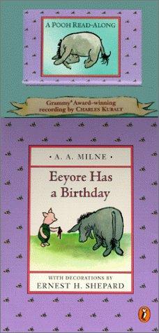 Book Eeyore Has a Birthday Book and Tape (Winnie-the-Pooh) free