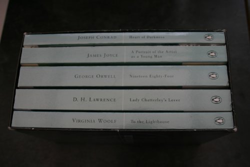 Book C20 Classics Millennium (Mixed): " Heart of Darkness " , " Nineteen Eighty-four " , " Lady Chatterley's Lover " , " Portrait of the Artist as a Young Man " , " To the Lighthouse " ... (Penguin Twentieth Century Classics S.) free