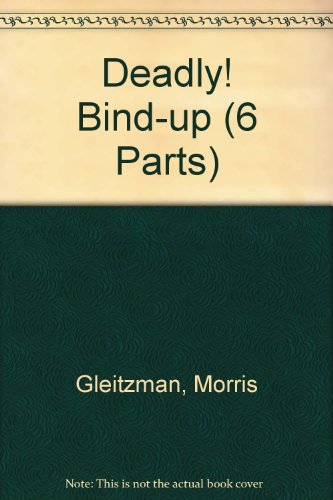 Book Deadly! Bind-up (6 Parts) free
