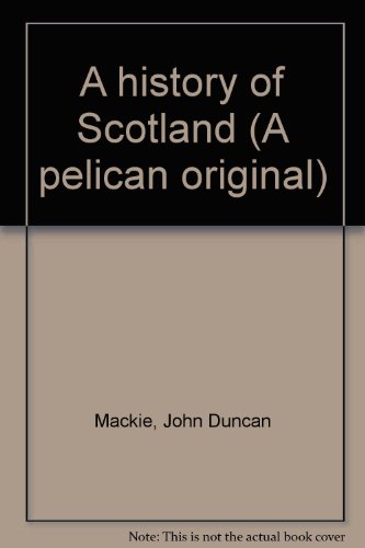 Book A History Of Scotland free
